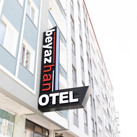 Beyazhan Otel Corum 外观 照片
