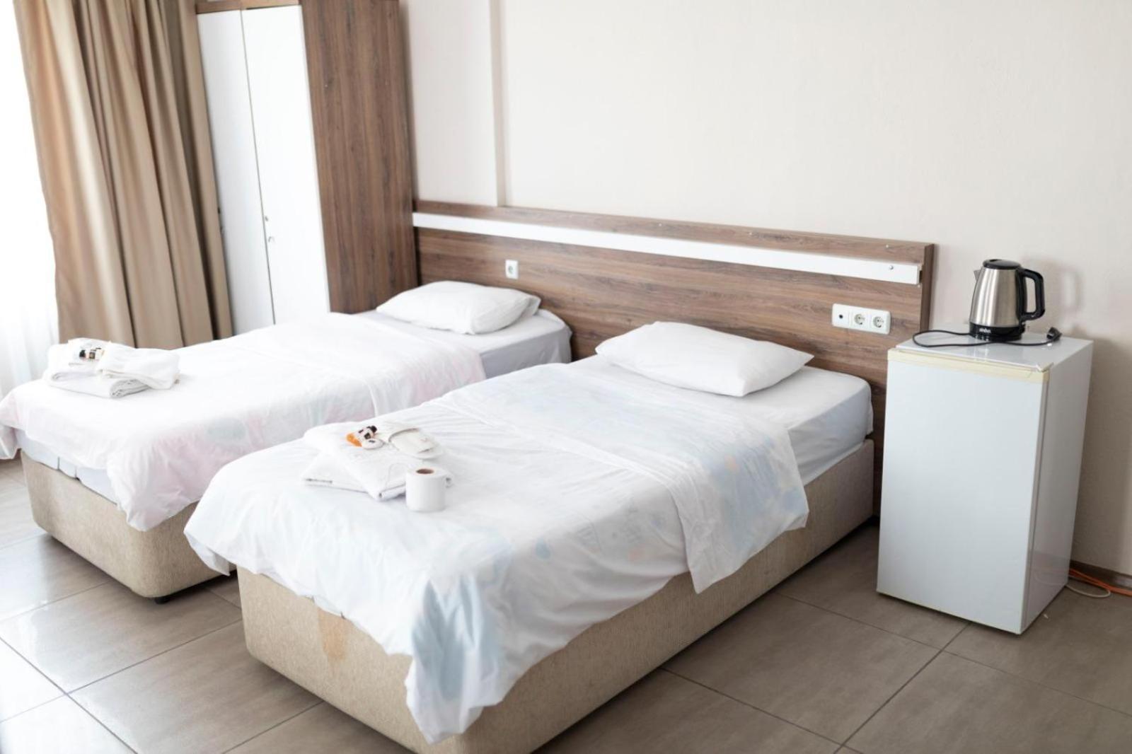 Beyazhan Otel Corum 外观 照片