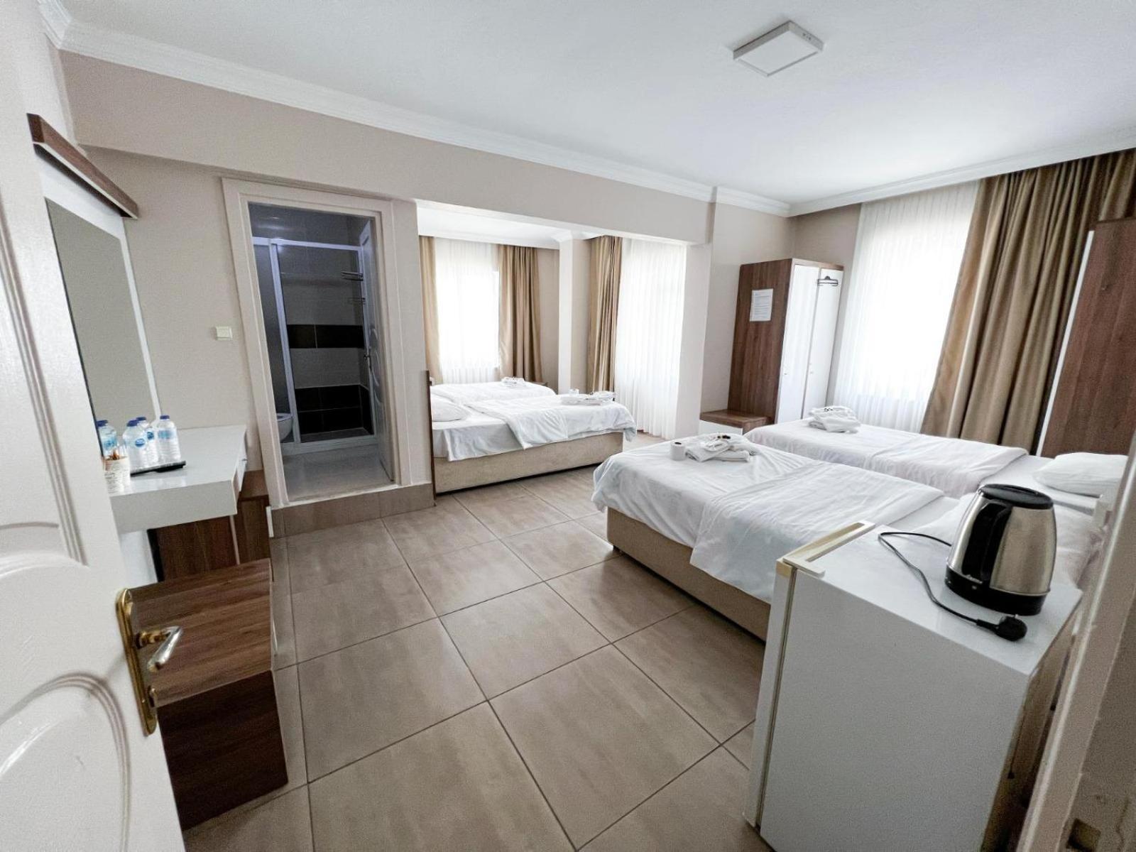Beyazhan Otel Corum 外观 照片