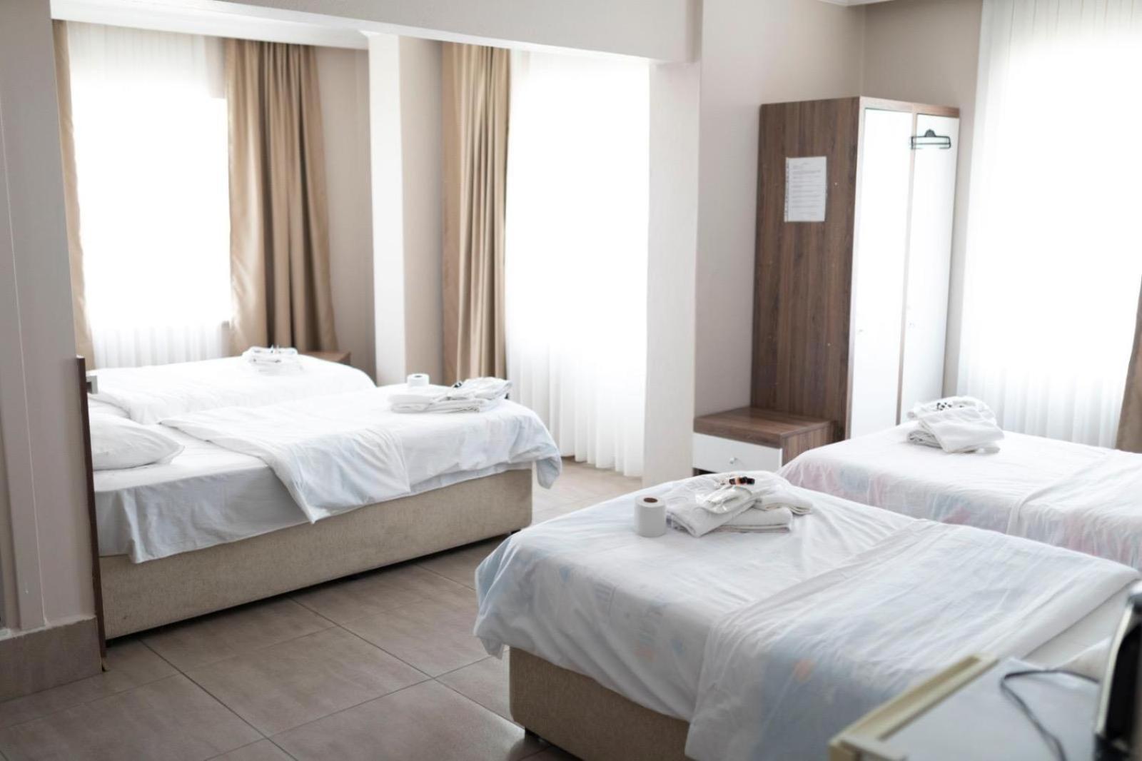 Beyazhan Otel Corum 外观 照片