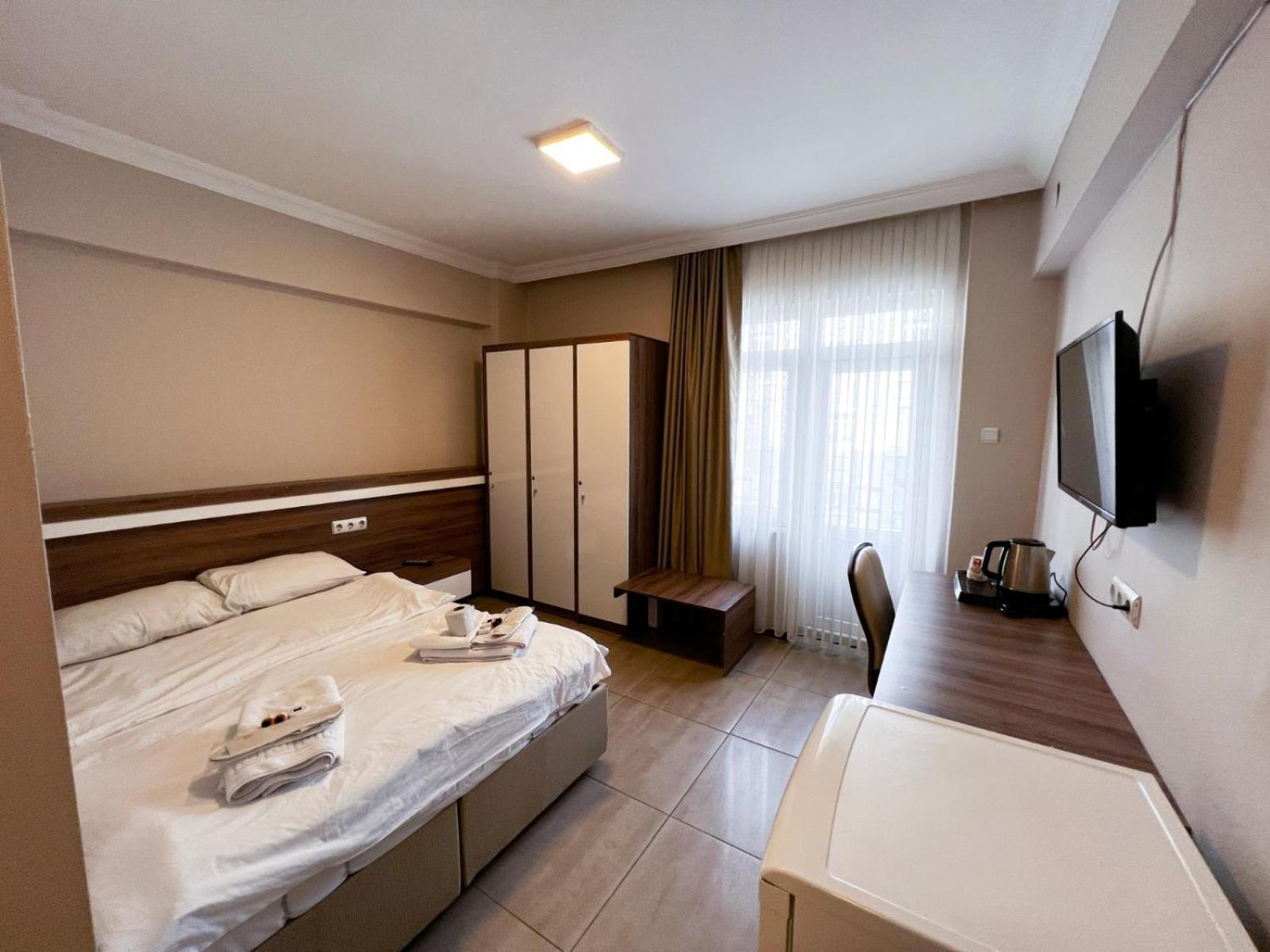 Beyazhan Otel Corum 外观 照片
