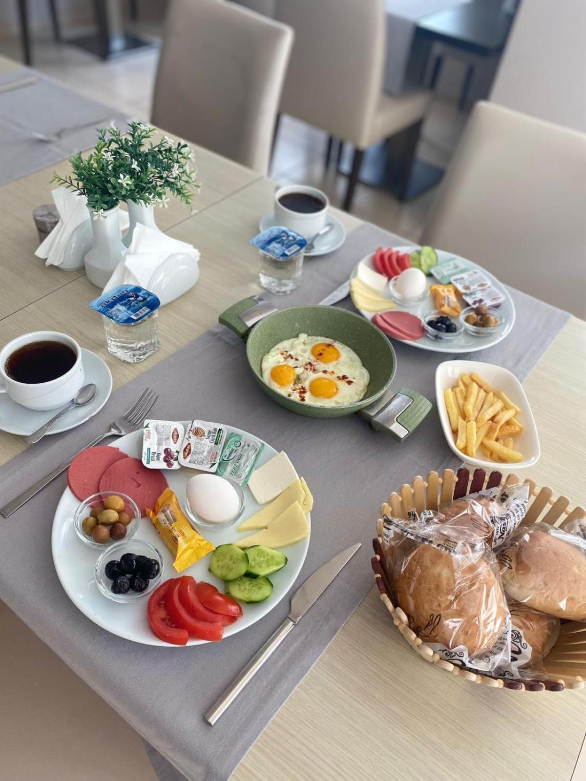Beyazhan Otel Corum 外观 照片